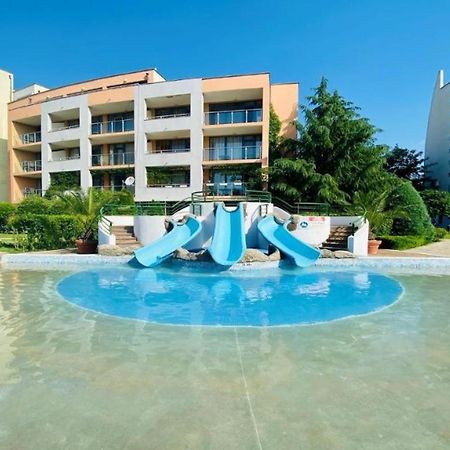 סאני ביץ' Trakia Plaza Apartment מראה חיצוני תמונה