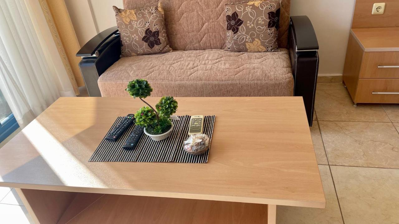סאני ביץ' Trakia Plaza Apartment מראה חיצוני תמונה