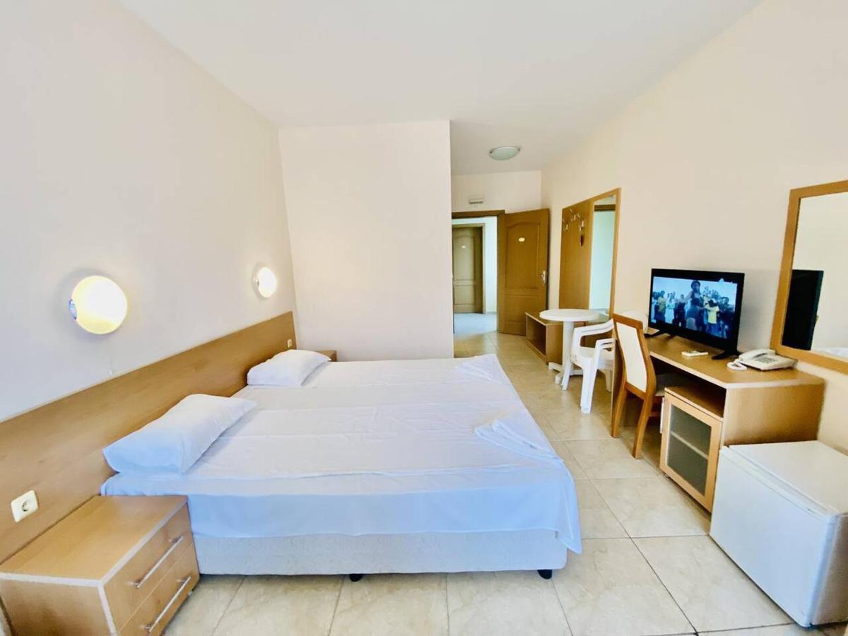 סאני ביץ' Trakia Plaza Apartment מראה חיצוני תמונה