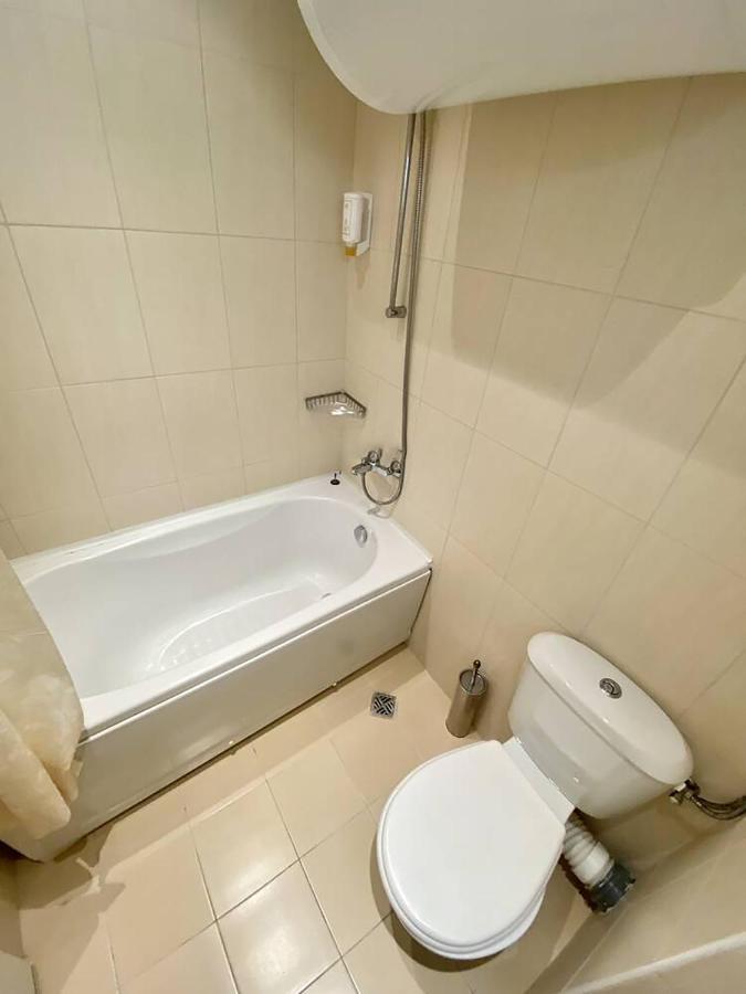 סאני ביץ' Trakia Plaza Apartment מראה חיצוני תמונה