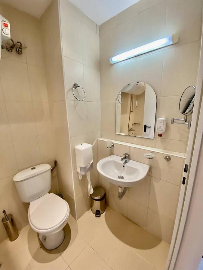סאני ביץ' Trakia Plaza Apartment מראה חיצוני תמונה